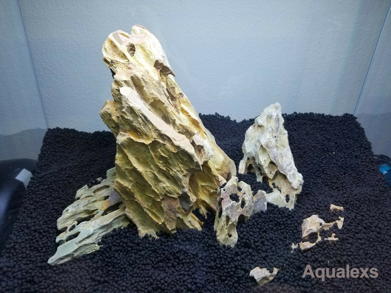 Dragon Stone Ohko Aquascaping Aquarium Rocks By Aqualexs