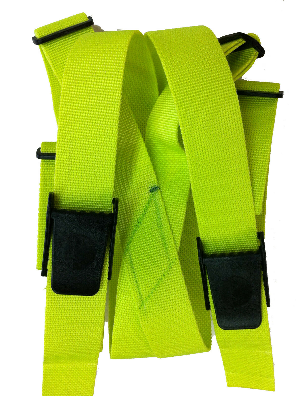 Weight Belt Suspenders Scuba Diving Dive Equipment New Wb80 Yellow