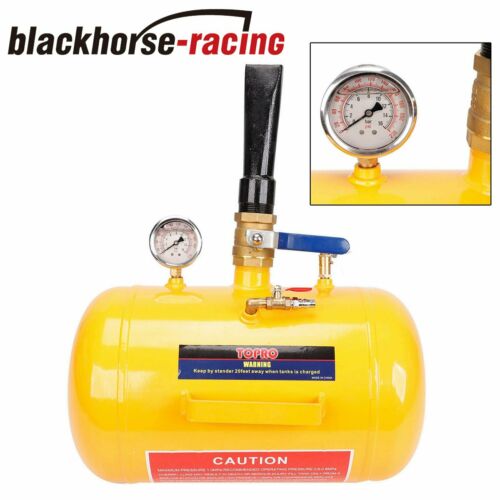 5 Gallon Air Tire Bead Seater Blaster Tool Seating Inflator For Truck Atv 145psi