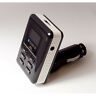 Bluetooth Handsfree Speaker Phone Fm Transmitter Mp3 Wireless Music To Car