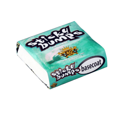Sticky Bumps Surf Wax Base Coat  Pack Of 3