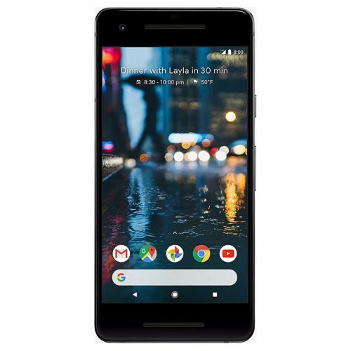 Google Pixel 2 Pixel 2 Xl 64gb 128gb Factory Unlocked Android Smartphone