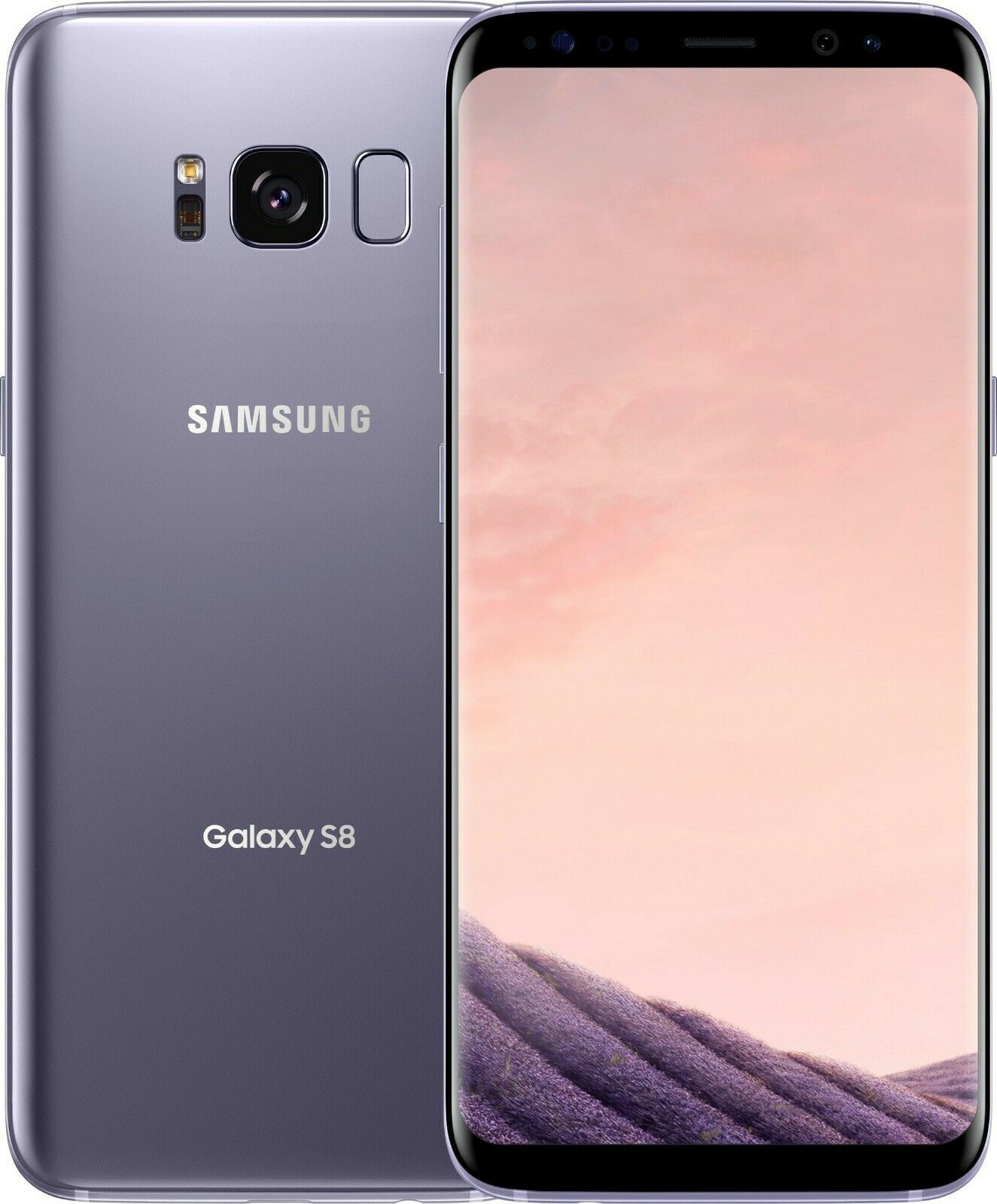 Samsung Galaxy S8 G950u 64gb - Factory Unlocked (verizon, At&t T-mobile) Grey