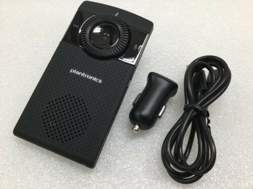 Plantronics K100 Bluetooth In-car Speakerphone Including Micro-usb Car Charger
