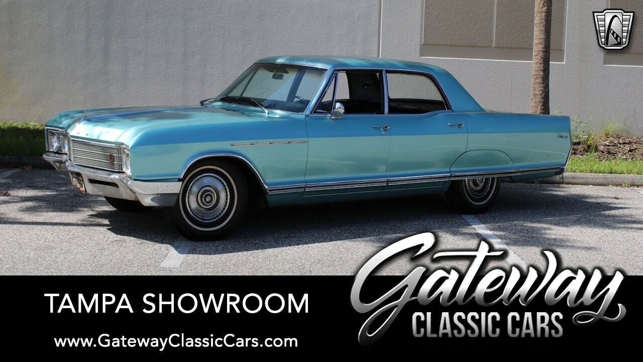 1966 Buick Electra 225 Turquoise Mist 1966 Buick Electra   445 Cid Wildcat V8 3 Speed Automatic Availab
