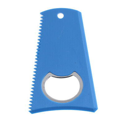 Surfboard   Surf Board Wax Comb Cleaning Remover Tool Accessories 3.15x 2"