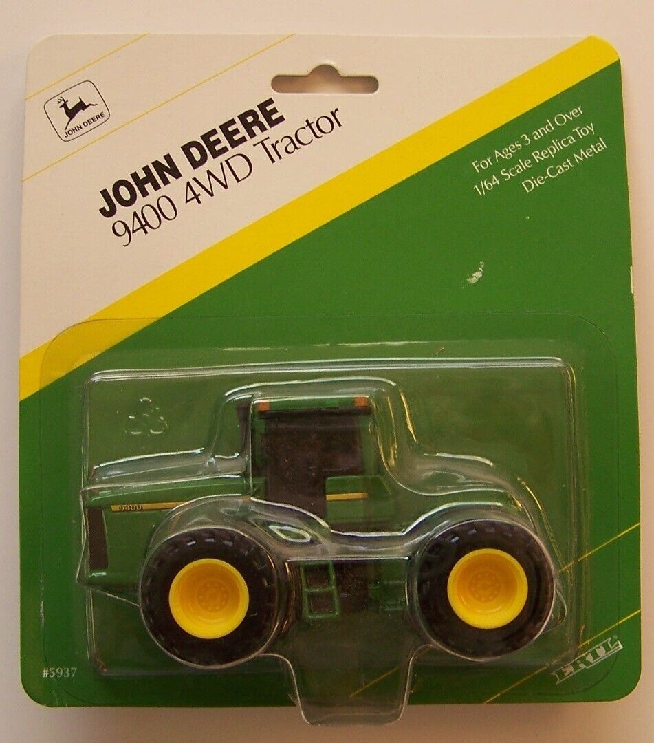 John Deere #5937 9400 4wd Tractor | 49