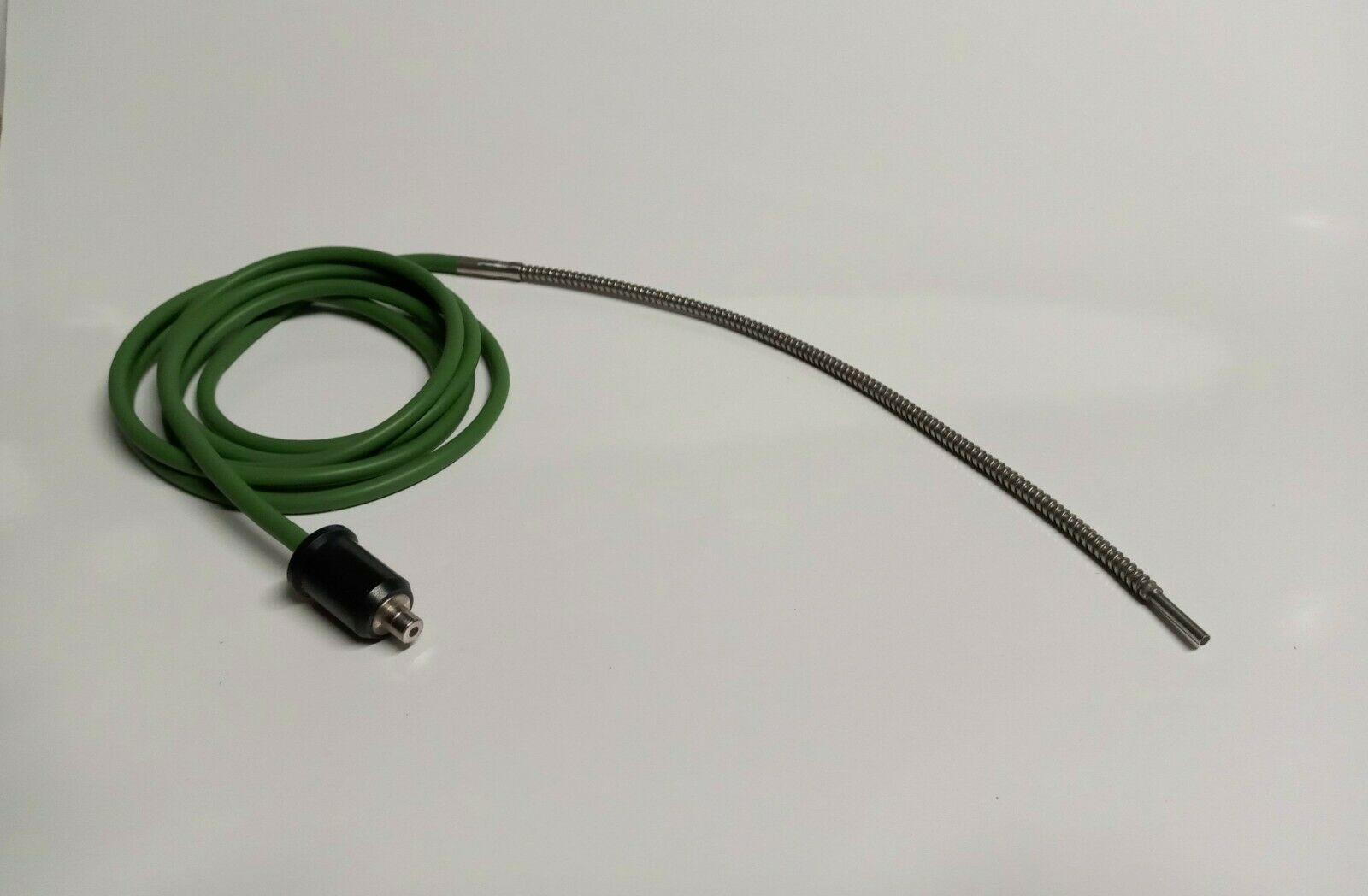 Surgical Fiber Optic Light Cable 6 Feet Long Flexible Tip